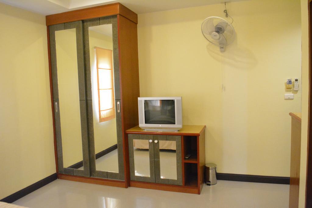 Pornthep Hotel 2 Ban Khlong Haeng Eksteriør bilde
