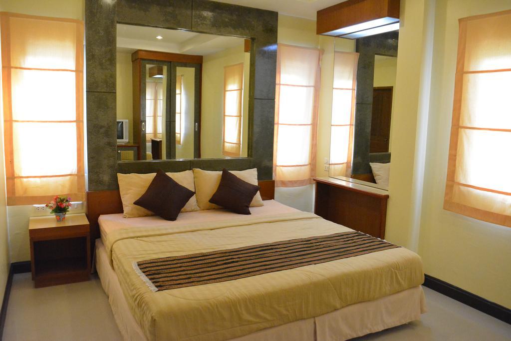 Pornthep Hotel 2 Ban Khlong Haeng Eksteriør bilde