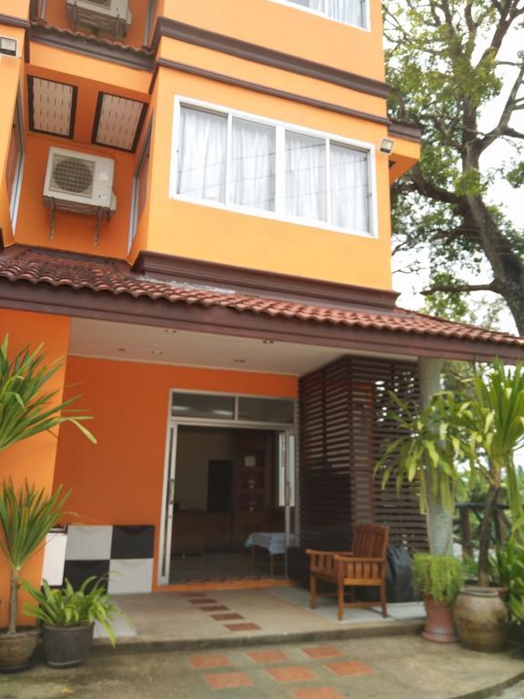 Pornthep Hotel 2 Ban Khlong Haeng Eksteriør bilde