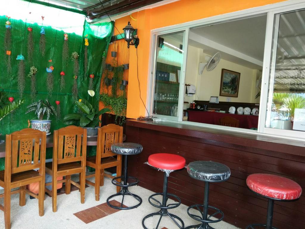 Pornthep Hotel 2 Ban Khlong Haeng Eksteriør bilde
