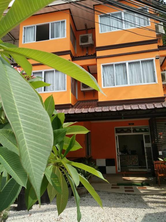Pornthep Hotel 2 Ban Khlong Haeng Eksteriør bilde