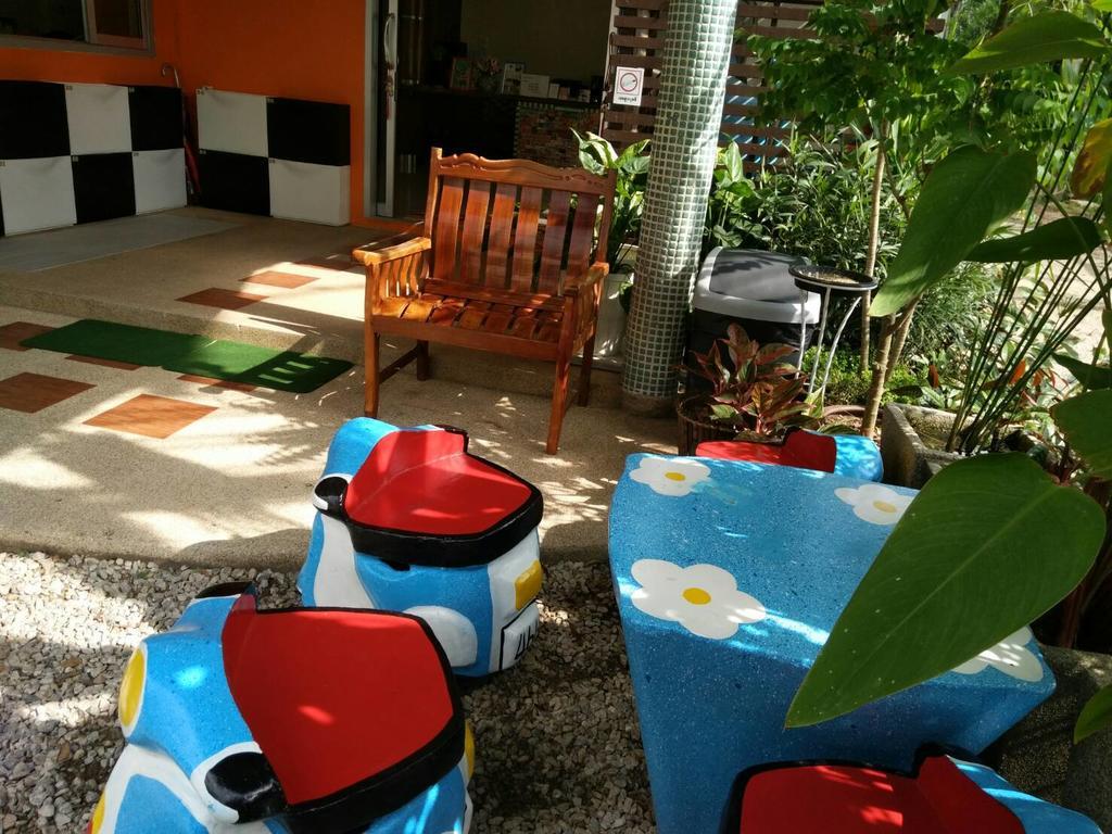Pornthep Hotel 2 Ban Khlong Haeng Eksteriør bilde