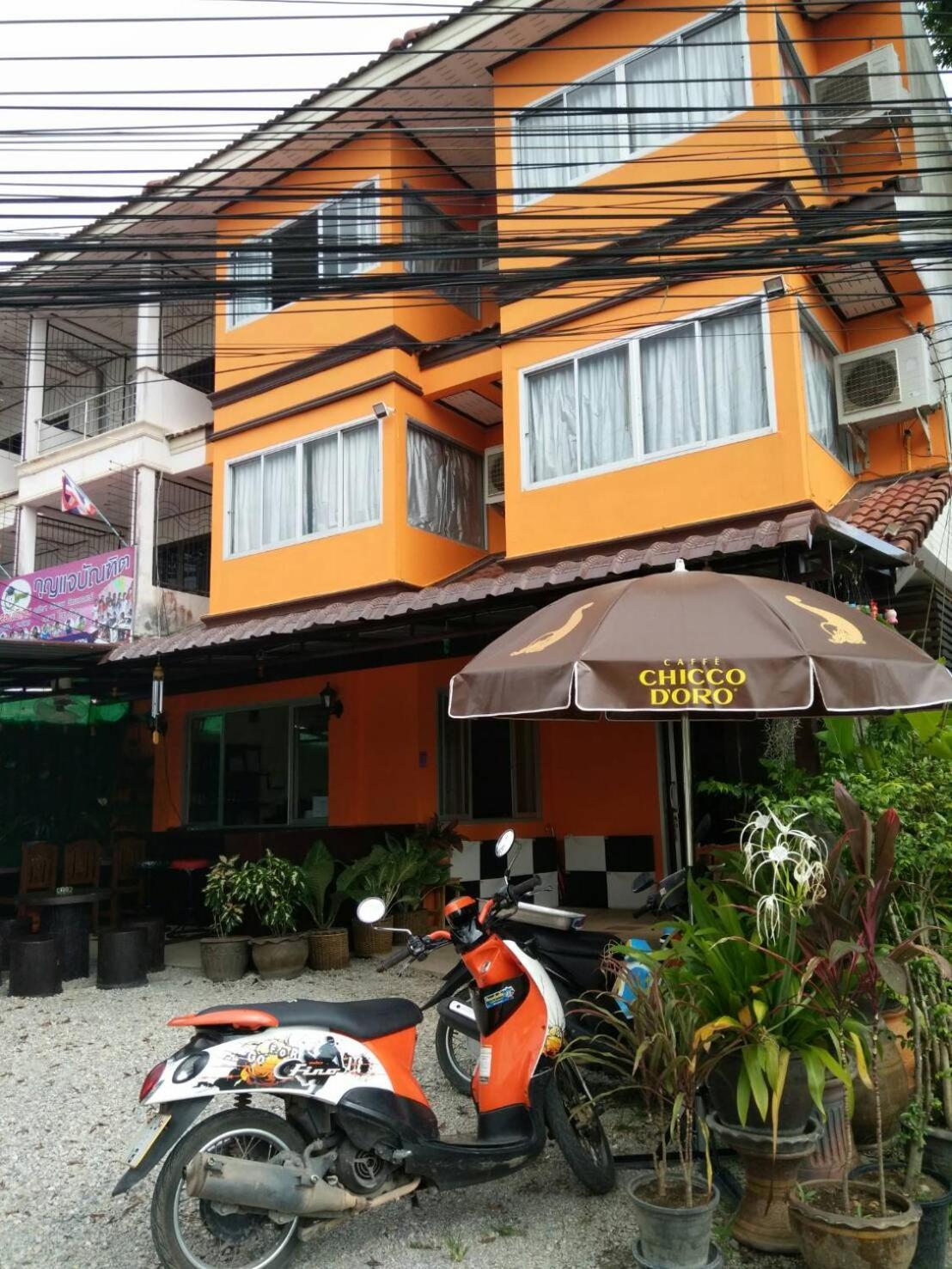Pornthep Hotel 2 Ban Khlong Haeng Eksteriør bilde