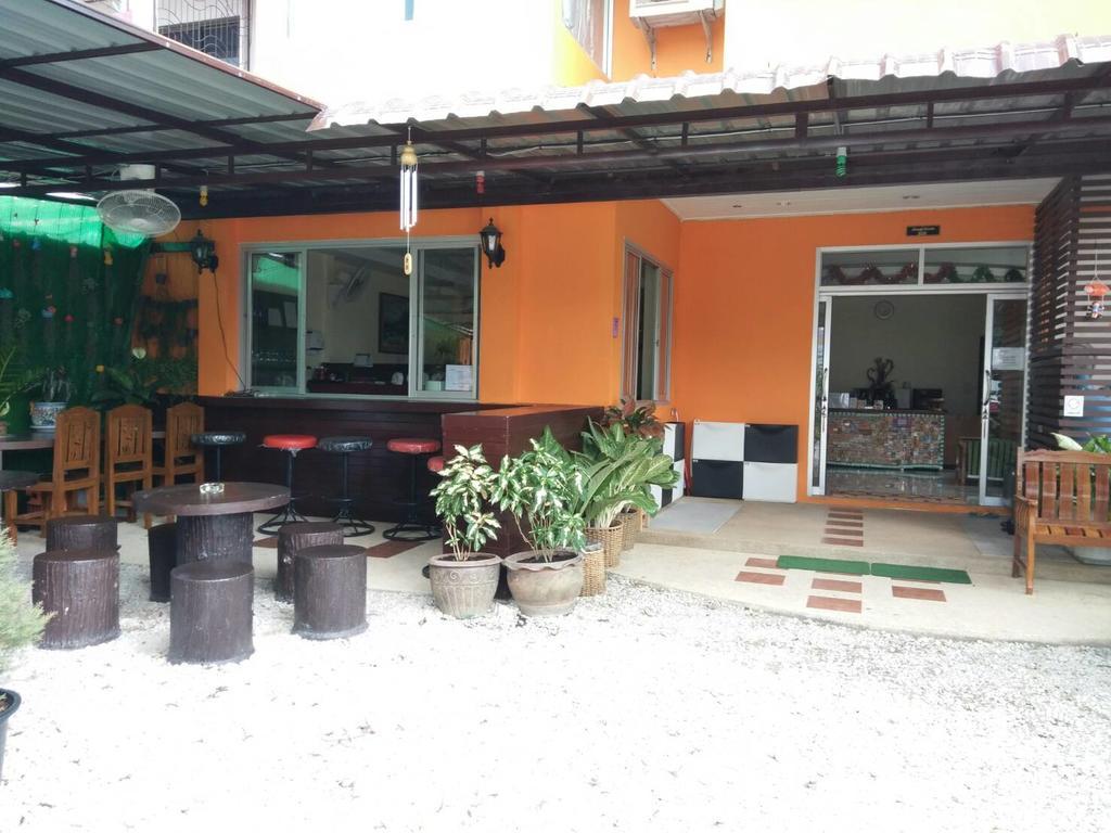 Pornthep Hotel 2 Ban Khlong Haeng Eksteriør bilde