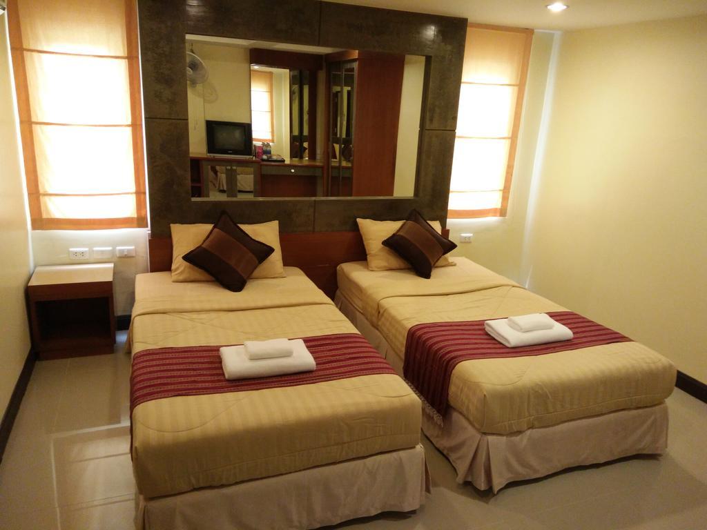 Pornthep Hotel 2 Ban Khlong Haeng Eksteriør bilde