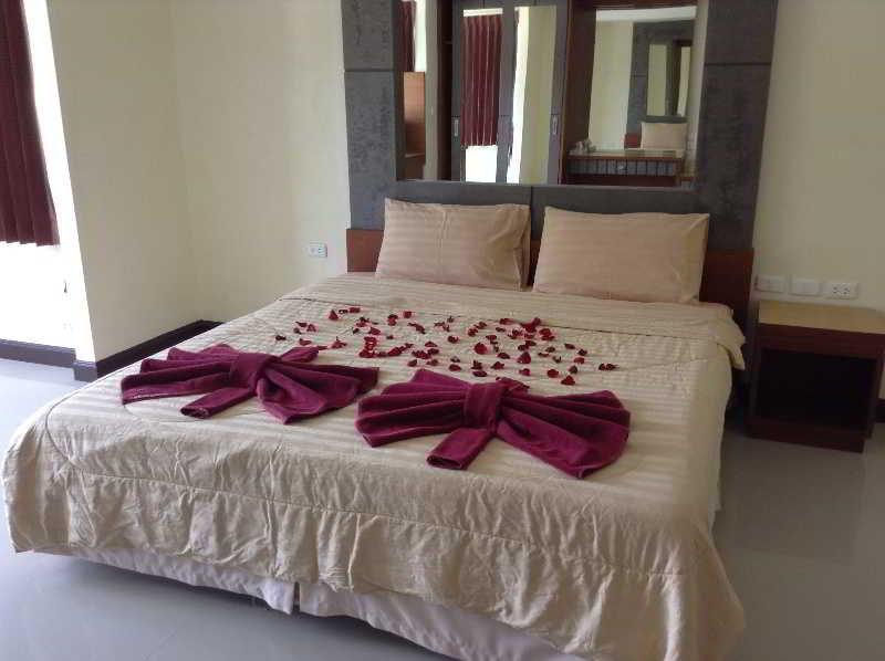 Pornthep Hotel 2 Ban Khlong Haeng Eksteriør bilde