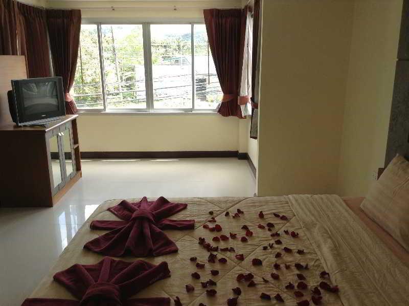 Pornthep Hotel 2 Ban Khlong Haeng Eksteriør bilde