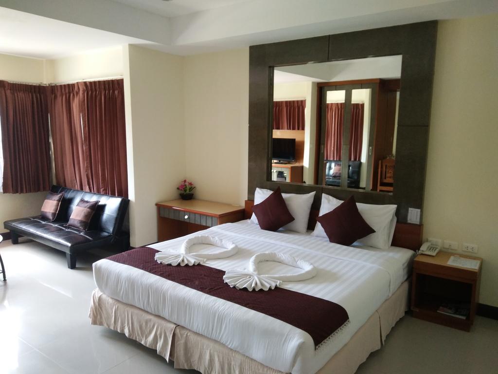 Pornthep Hotel 2 Ban Khlong Haeng Eksteriør bilde