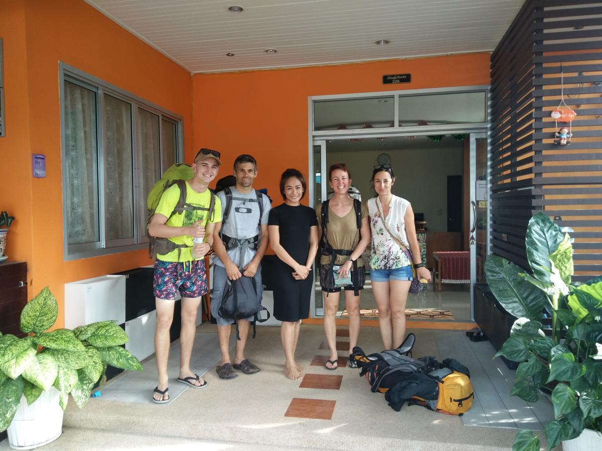 Pornthep Hotel 2 Ban Khlong Haeng Eksteriør bilde