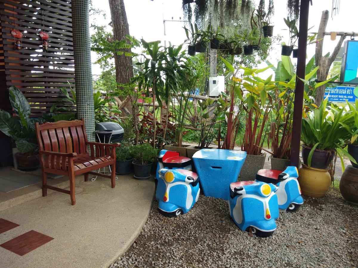 Pornthep Hotel 2 Ban Khlong Haeng Eksteriør bilde