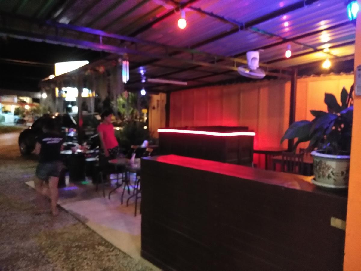 Pornthep Hotel 2 Ban Khlong Haeng Eksteriør bilde
