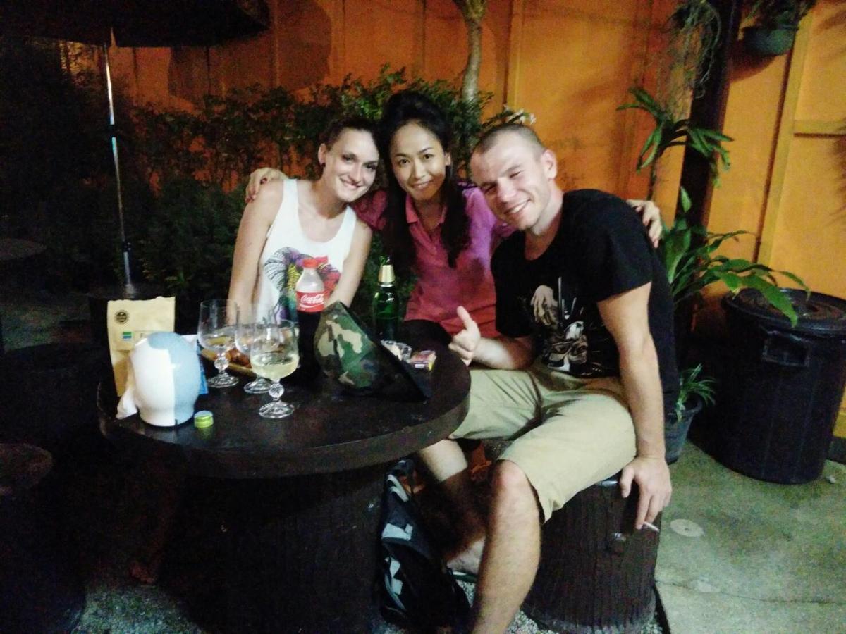 Pornthep Hotel 2 Ban Khlong Haeng Eksteriør bilde