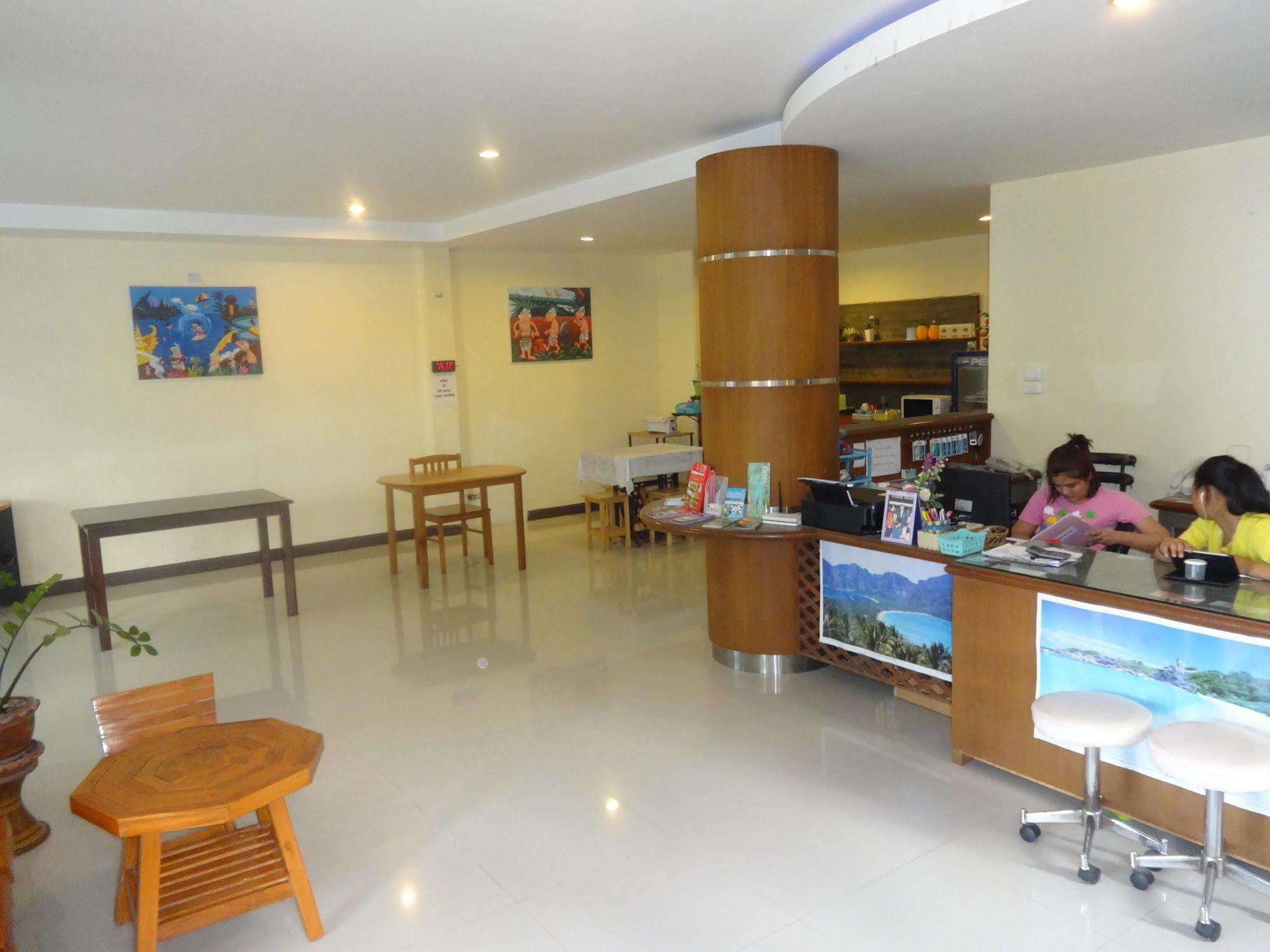 Pornthep Hotel 2 Ban Khlong Haeng Eksteriør bilde