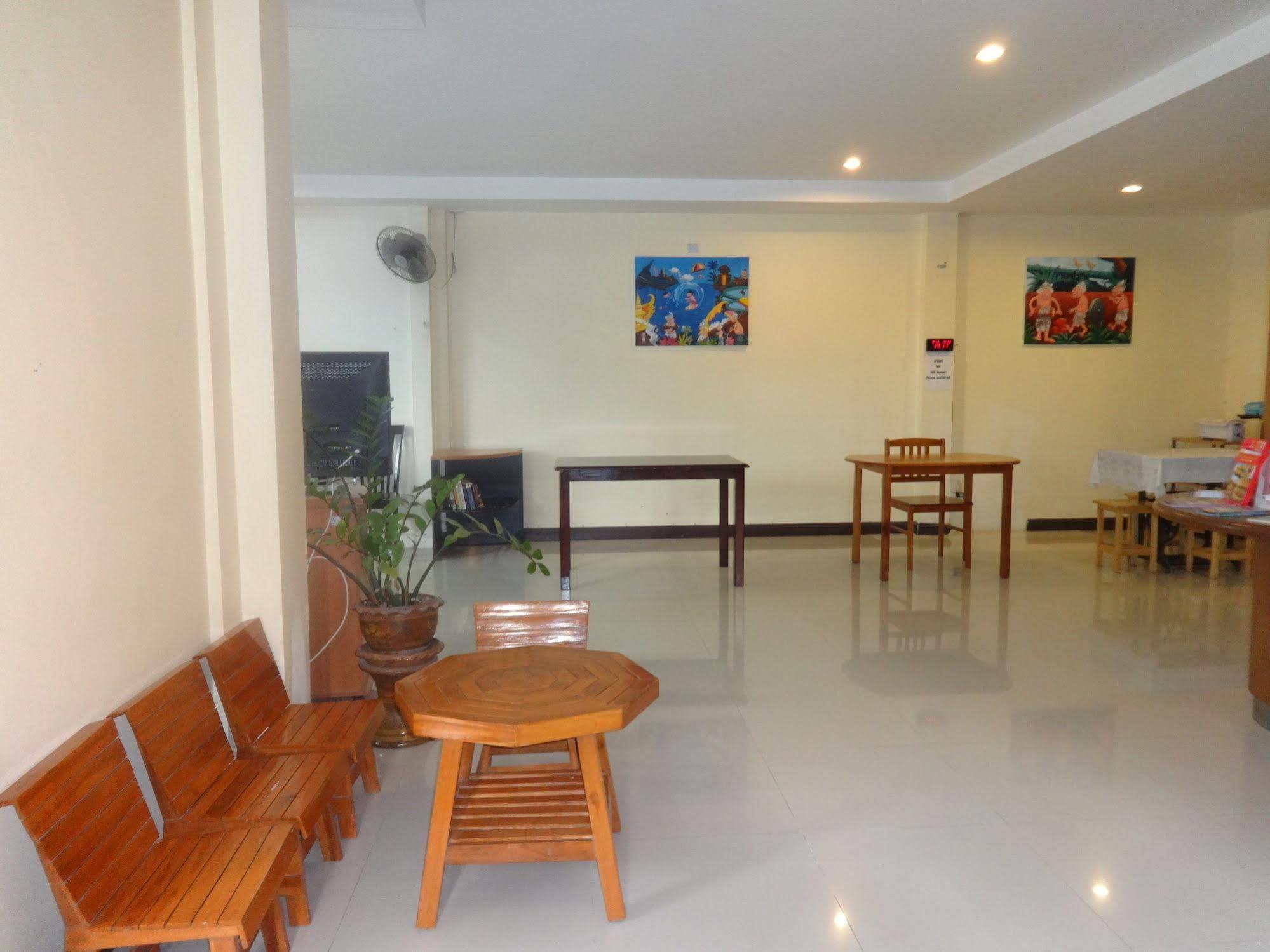 Pornthep Hotel 2 Ban Khlong Haeng Eksteriør bilde
