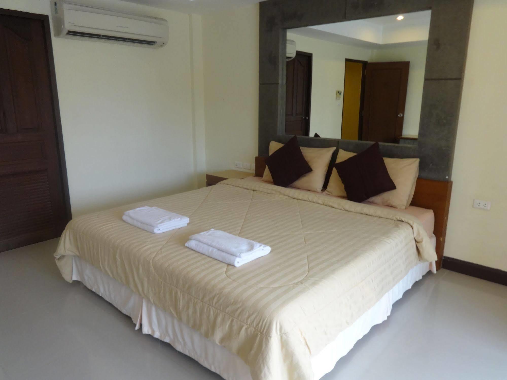 Pornthep Hotel 2 Ban Khlong Haeng Eksteriør bilde