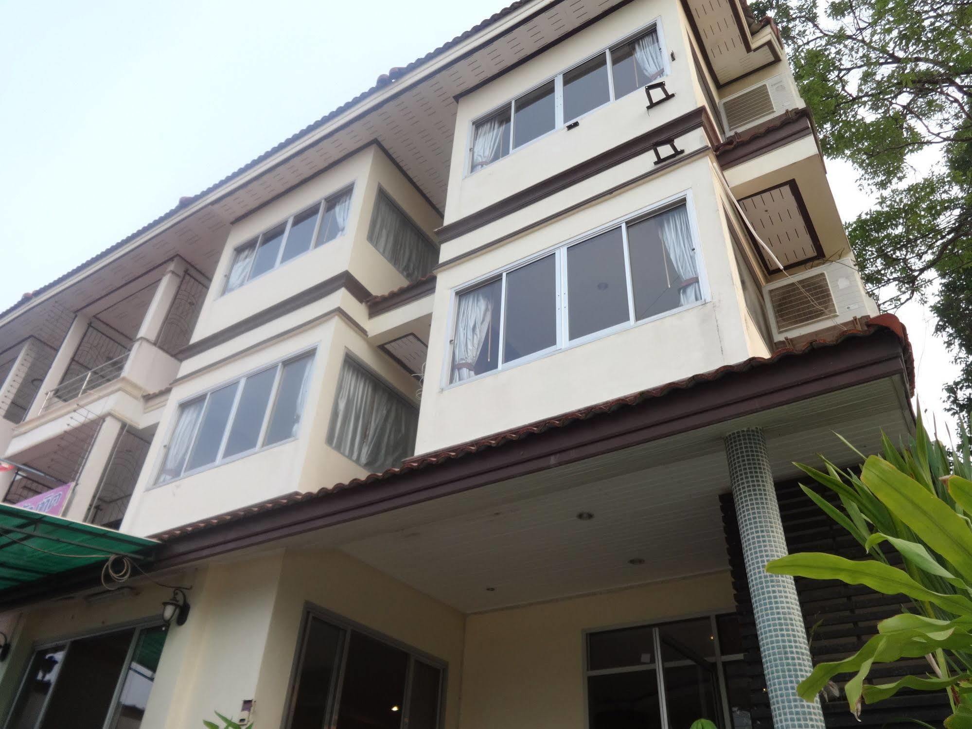 Pornthep Hotel 2 Ban Khlong Haeng Eksteriør bilde