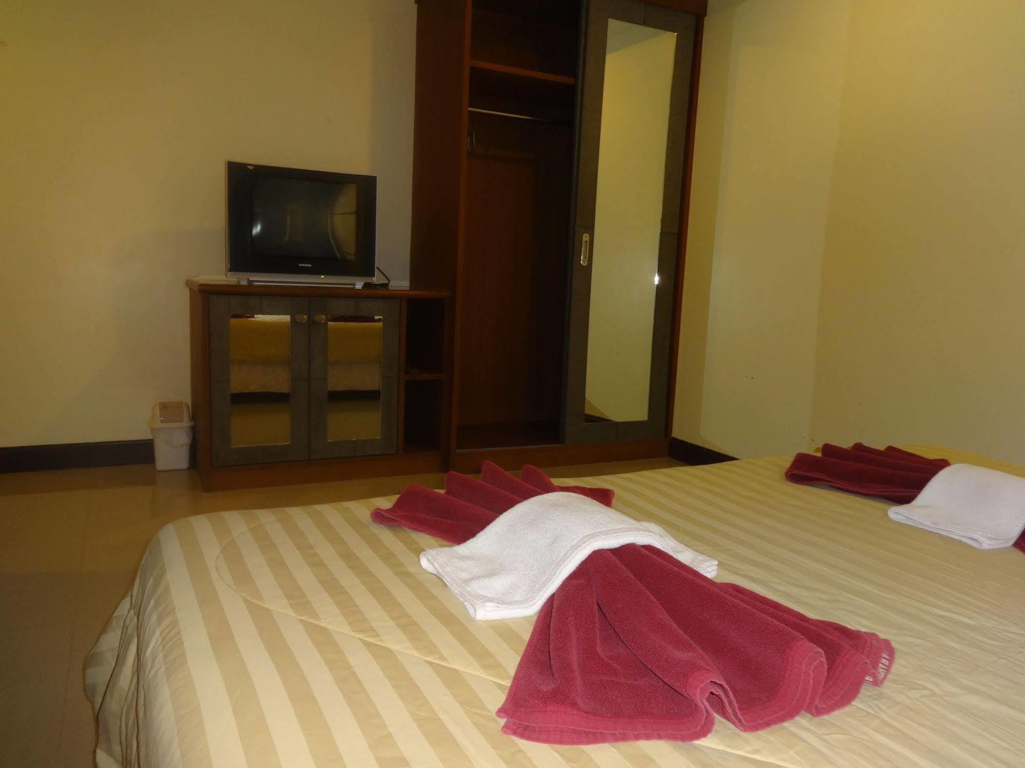 Pornthep Hotel 2 Ban Khlong Haeng Eksteriør bilde